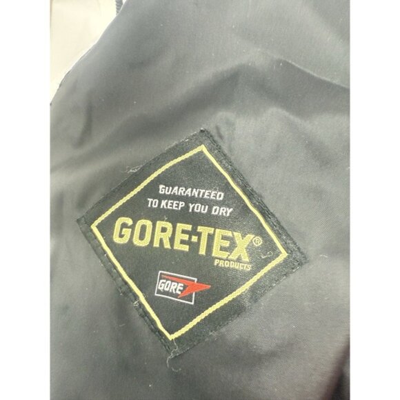 Marker White Hooded Winter Gore-Tex Snowboarding Ski Jacket Womens 14 #45 - Picture 11 of 16